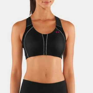 Under Armour Sports Bra Heat Gear C Cup